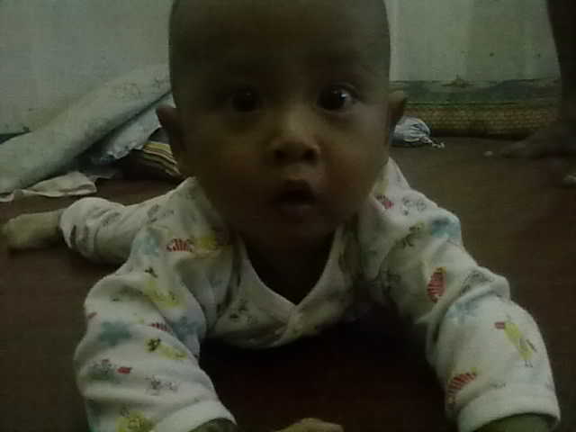 Numpang exis 